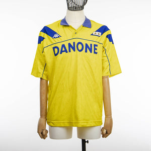 maglia away juventus kappa danone 1992/1993 by KAPPA - Home
