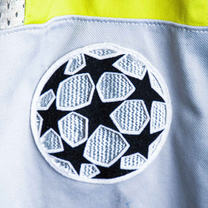 MAGLIA AWAY JUVENTUS KAPPA DAVIDS 26 2000/2001 by KAPPA - Home (5)