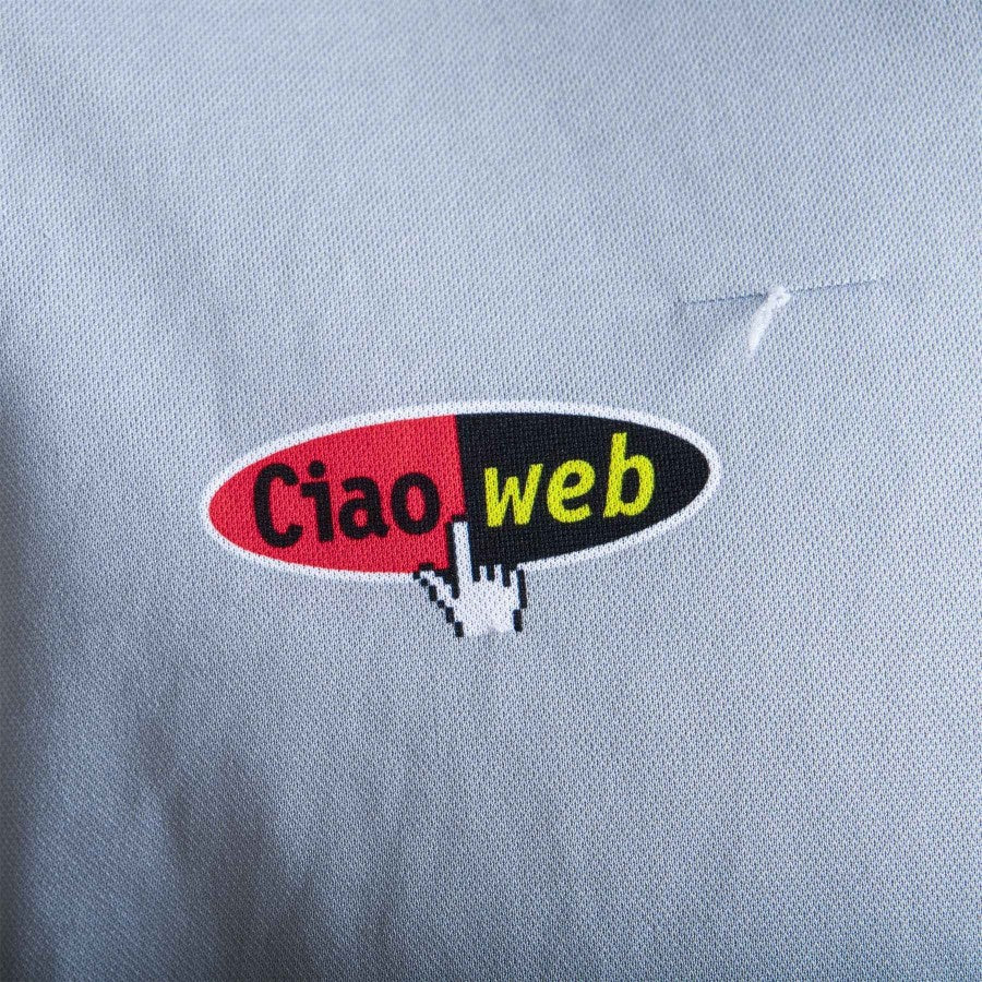 MAGLIA AWAY JUVENTUS KAPPA DAVIDS 26 2000/2001 by KAPPA - Home (6)