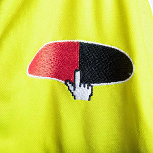 MAGLIA AWAY JUVENTUS KAPPA DAVIDS 26 2000/2001 by KAPPA - Home (7)