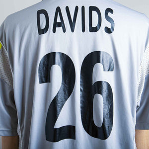 MAGLIA AWAY JUVENTUS KAPPA DAVIDS 26 2000/2001 by KAPPA - Home (8)