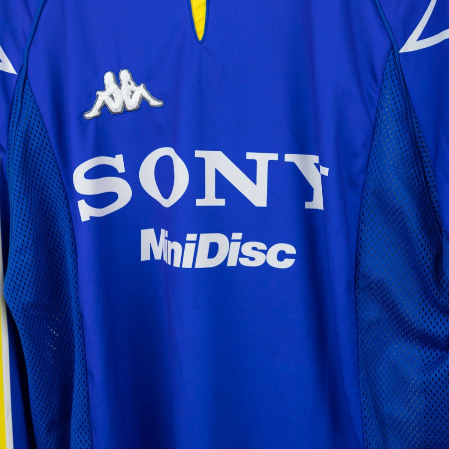 maglia Away Juventus Kappa Del Piero 10 1997/1998 by KAPPA - Home (16)