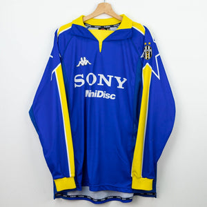 maglia Away Juventus Kappa Del Piero 10 1997/1998 by KAPPA - Home (2)