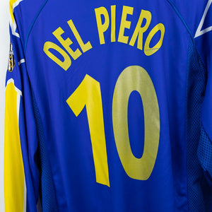 maglia Away Juventus Kappa Del Piero 10 1997/1998 by KAPPA - Home (4)