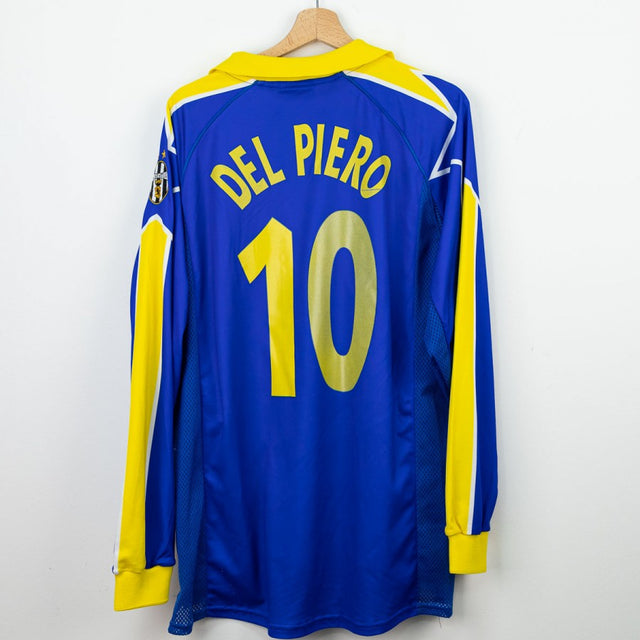 maglia Away Juventus Kappa Del Piero 10 1997/1998 by KAPPA - Home