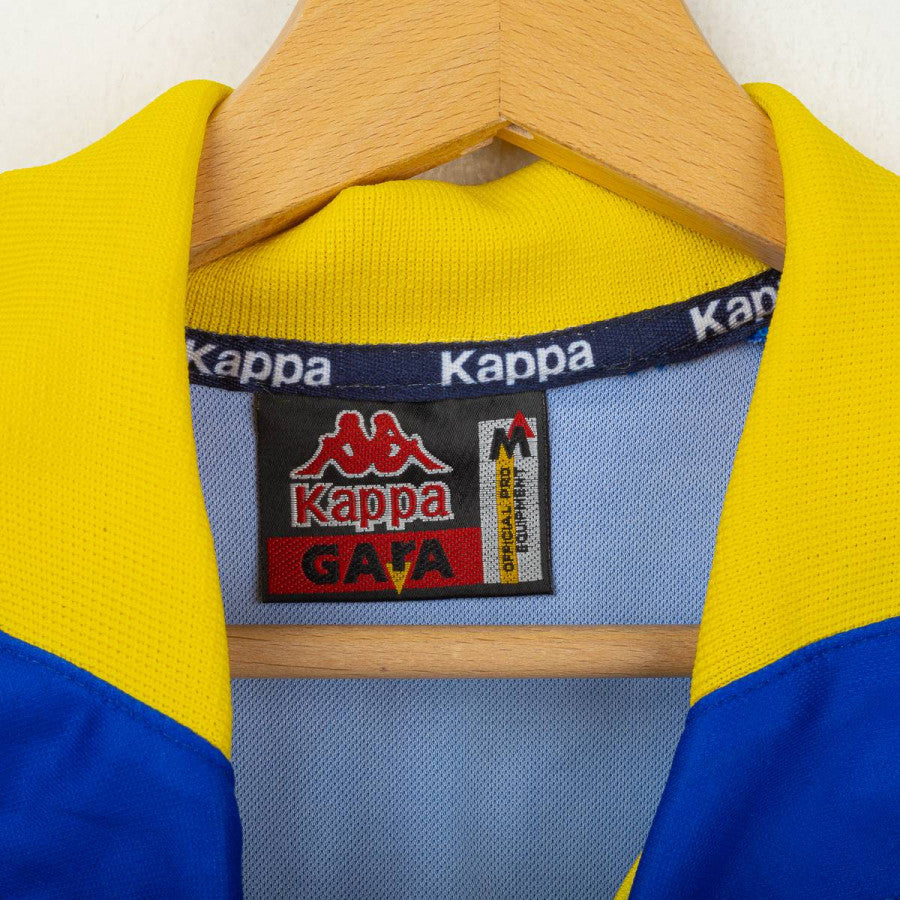 Maglia Away Juventus Kappa Del Piero 10 1997/1998 by KAPPA - Home (14)