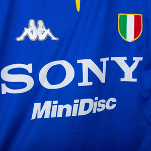 Maglia Away Juventus Kappa Del Piero 10 1997/1998 by KAPPA - Home (15)