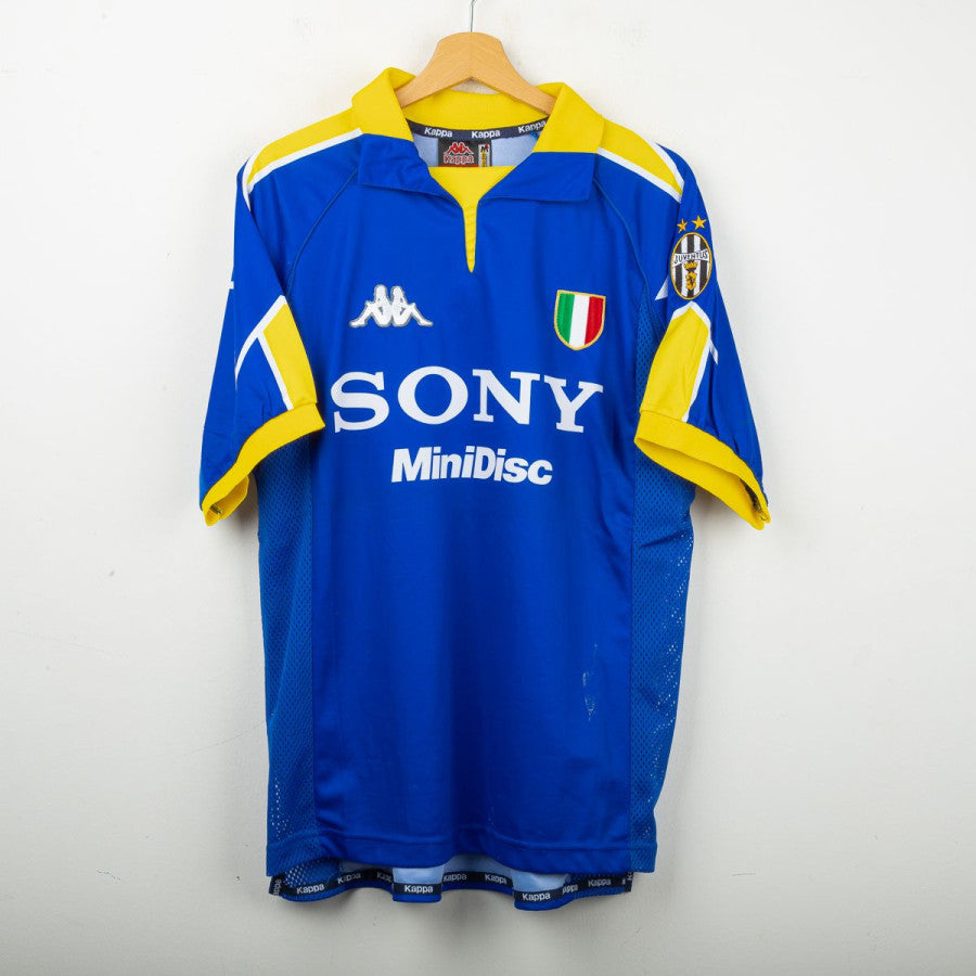 Maglia Away Juventus Kappa Del Piero 10 1997/1998 by KAPPA - Home (2)