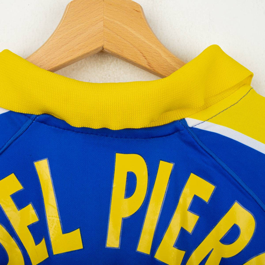 Maglia Away Juventus Kappa Del Piero 10 1997/1998 by KAPPA - Home (3)