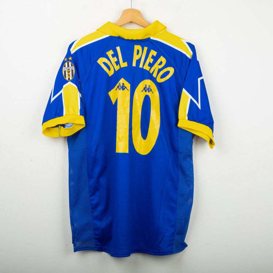 Maglia Away Juventus Kappa Del Piero 10 1997/1998 by KAPPA - Home