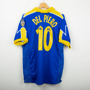 Maglia Away Juventus Kappa Del Piero 10 1997/1998 by KAPPA - Home