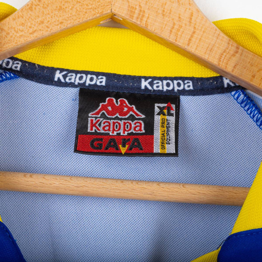 Maglia Away Juventus Kappa Del Piero 10 1997/1998 by KAPPA - Home (13)