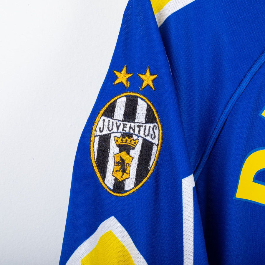 Maglia Away Juventus Kappa Del Piero 10 1997/1998 by KAPPA - Home (9)