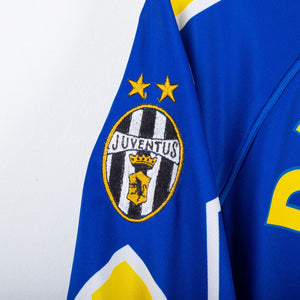 Maglia Away Juventus Kappa Del Piero 10 1997/1998 by KAPPA - Home (9)
