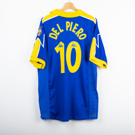 Maglia Away Juventus Kappa Del Piero 10 1997/1998 by KAPPA - Home