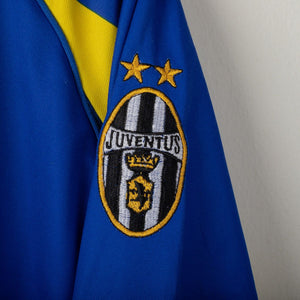 Maglia Away Juventus Kappa Del Piero 10 1998/1999 by KAPPA - Home (11)