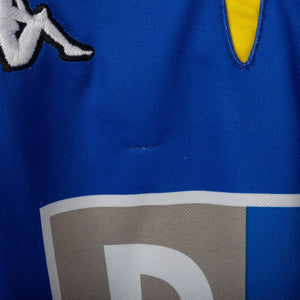 Maglia Away Juventus Kappa Del Piero 10 1998/1999 by KAPPA - Home (14)