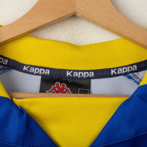 Maglia Away Juventus Kappa Del Piero 10 1998/1999 by KAPPA - Home (16)