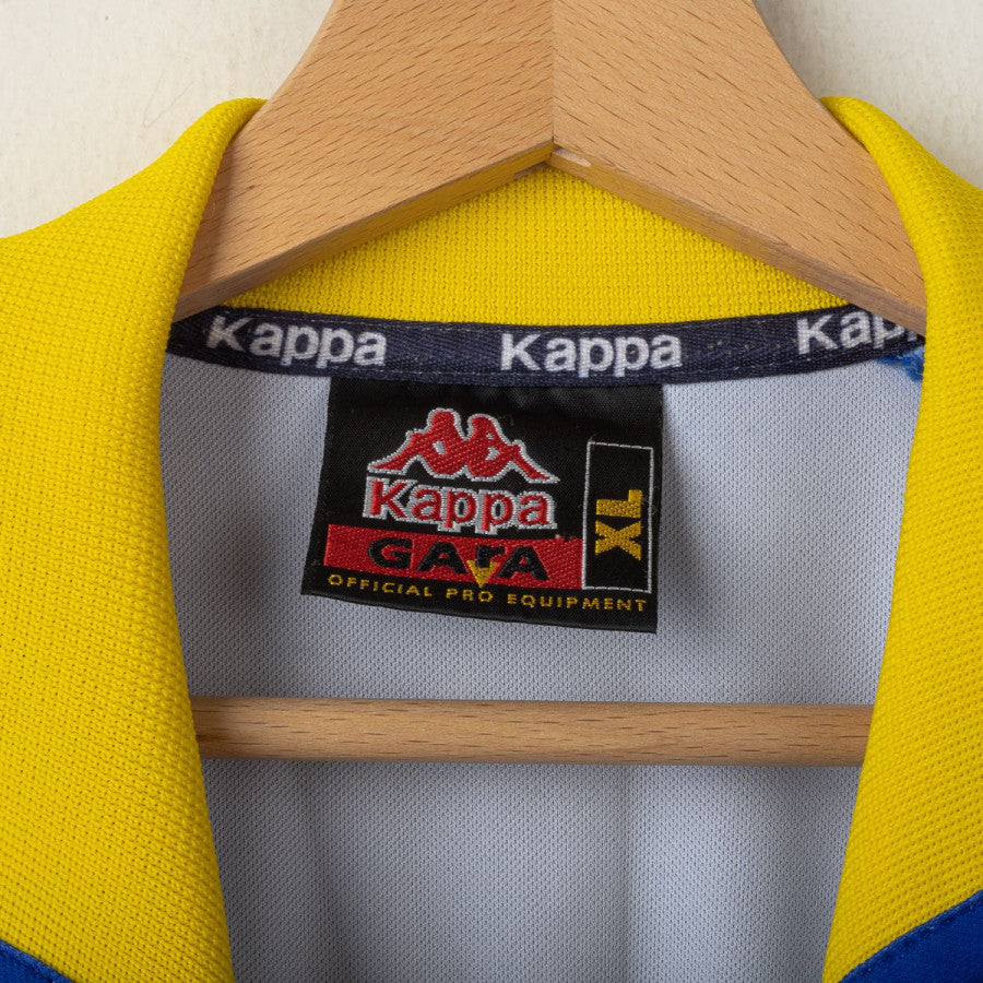 Maglia Away Juventus Kappa Del Piero 10 1998/1999 by KAPPA - Home (17)