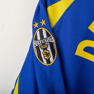 Maglia Away Juventus Kappa Del Piero 10 1998/1999 by KAPPA - Home (3)