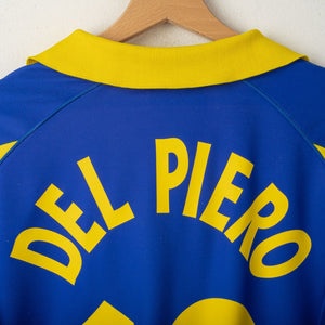 Maglia Away Juventus Kappa Del Piero 10 1998/1999 by KAPPA - Home (4)