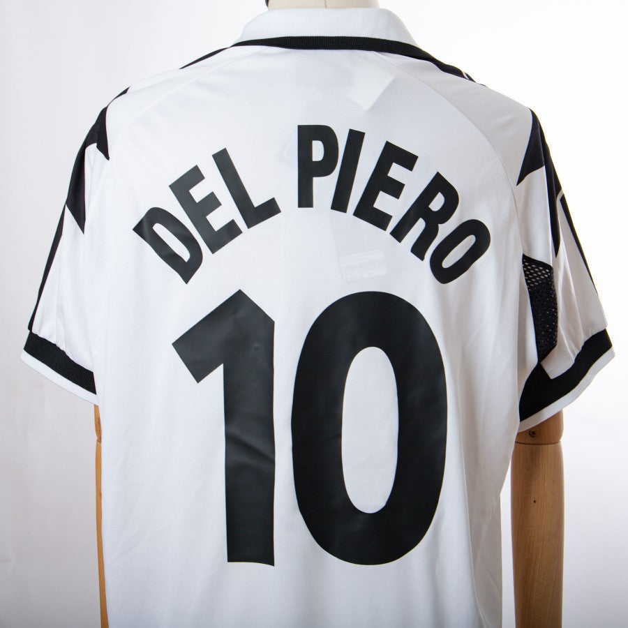maglia away juventus kappa del piero 10 1998/1999 by KAPPA - Home (11)