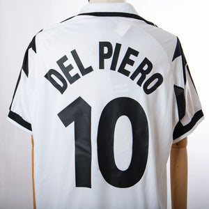 maglia away juventus kappa del piero 10 1998/1999 by KAPPA - Home (11)