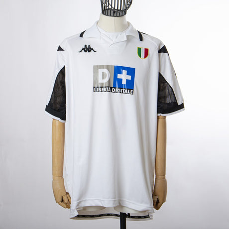 maglia away juventus kappa del piero 10 1998/1999 by KAPPA - Home (2)