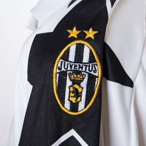 maglia away juventus kappa del piero 10 1998/1999 by KAPPA - Home (3)