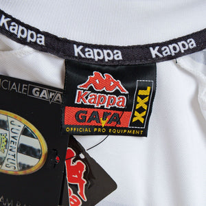maglia away juventus kappa del piero 10 1998/1999 by KAPPA - Home (5)