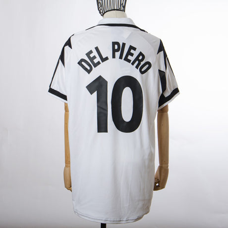 maglia away juventus kappa del piero 10 1998/1999 by KAPPA - Home