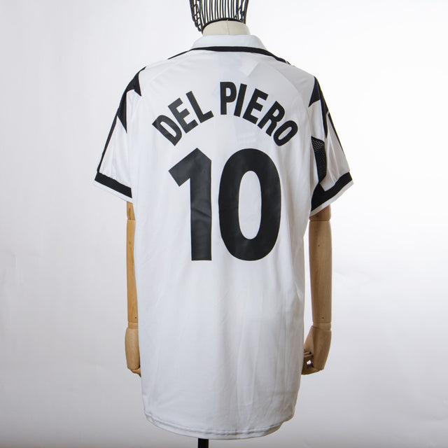 maglia away juventus kappa del piero 10 1998/1999 by KAPPA - Home
