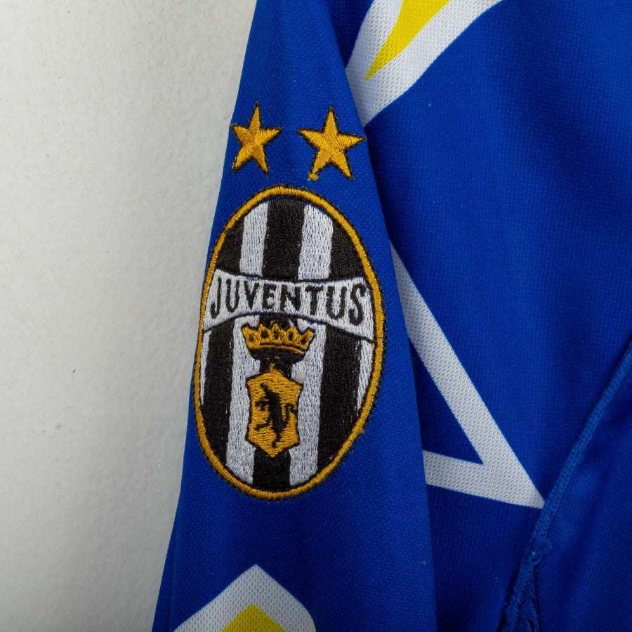 Maglia Away Juventus Kappa Del Piero 10 ML 1997/1998 by KAPPA - Home (10)