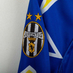 Maglia Away Juventus Kappa Del Piero 10 ML 1997/1998 by KAPPA - Home (10)