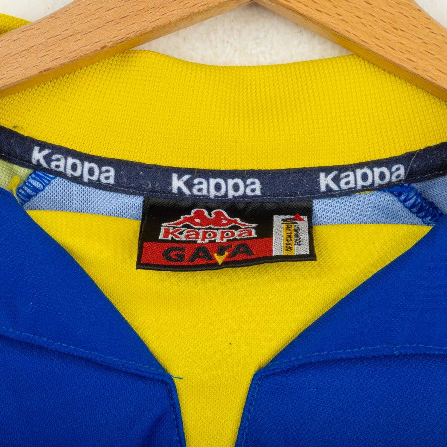 Maglia Away Juventus Kappa Del Piero 10 ML 1997/1998 by KAPPA - Home (11)