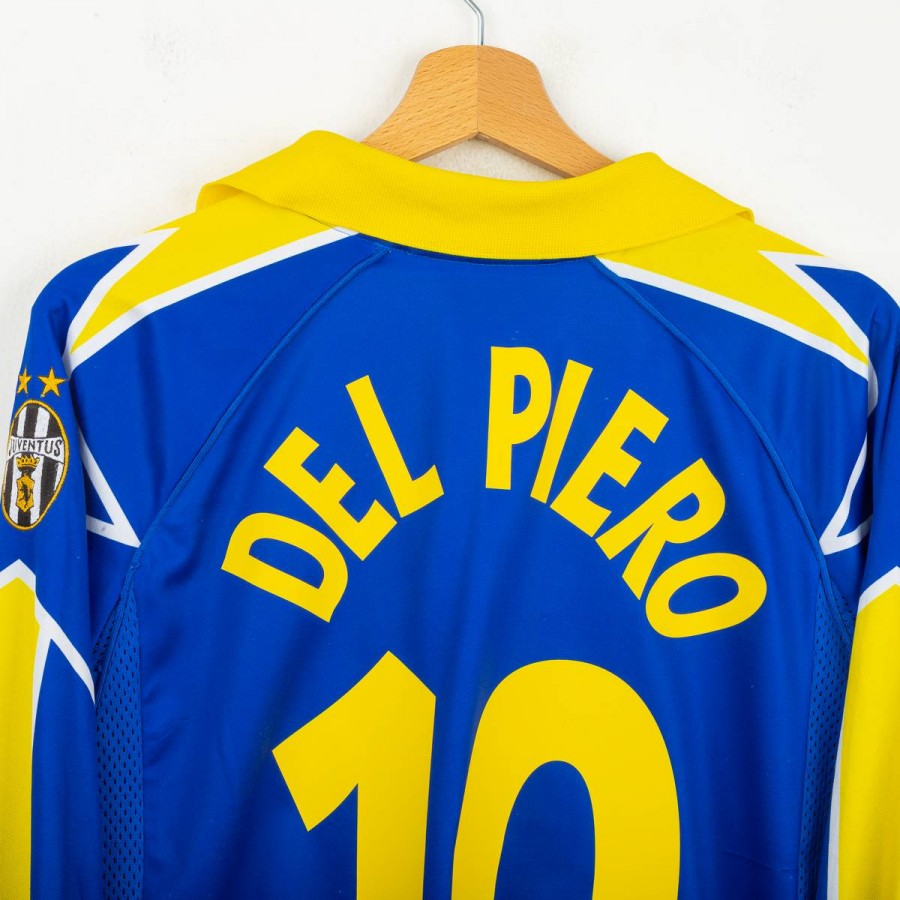 Maglia Away Juventus Kappa Del Piero 10 ML 1997/1998 by KAPPA - Home (4)
