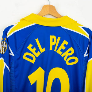 Maglia Away Juventus Kappa Del Piero 10 ML 1997/1998 by KAPPA - Home (4)
