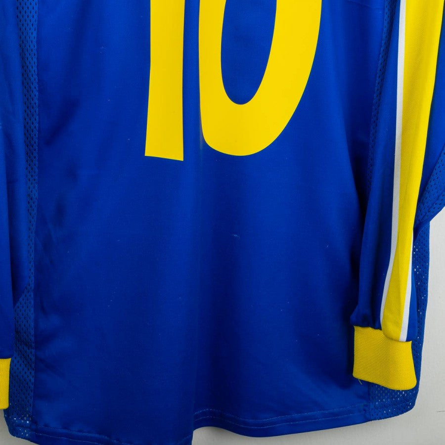 Maglia Away Juventus Kappa Del Piero 10 ML 1997/1998 by KAPPA - Home (6)