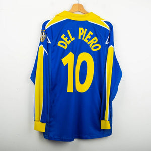 Maglia Away Juventus Kappa Del Piero 10 ML 1997/1998 by KAPPA - Home