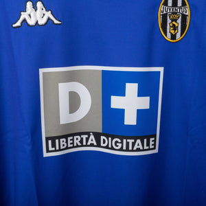 Maglia Away Juventus Kappa Del Piero 10 ML 1999/2000 by KAPPA - Home (10)