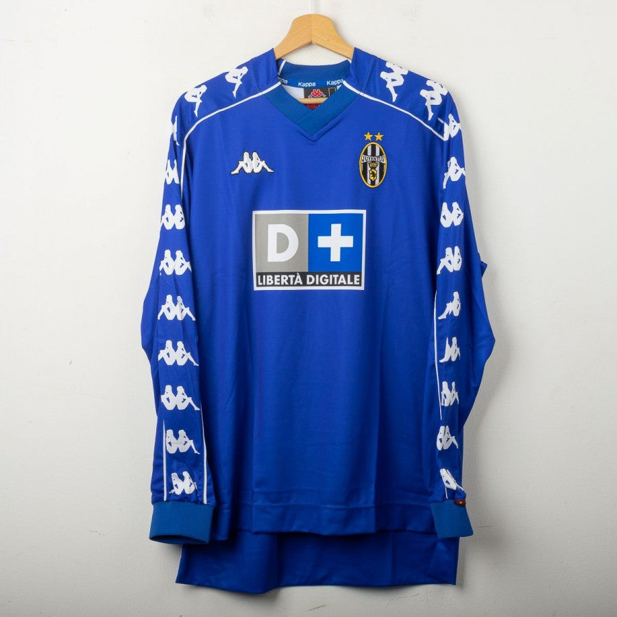 1999/2000 Away Juventus Kappa Shirt Del Piero 10 LS