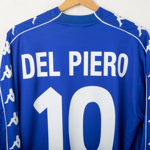 Maglia Away Juventus Kappa Del Piero 10 ML 1999/2000 by KAPPA - Home (4)