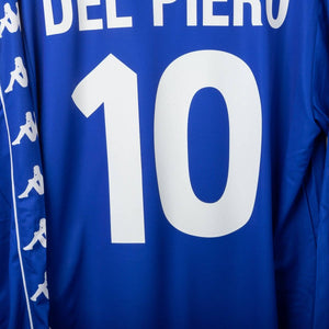 Maglia Away Juventus Kappa Del Piero 10 ML 1999/2000 by KAPPA - Home (5)