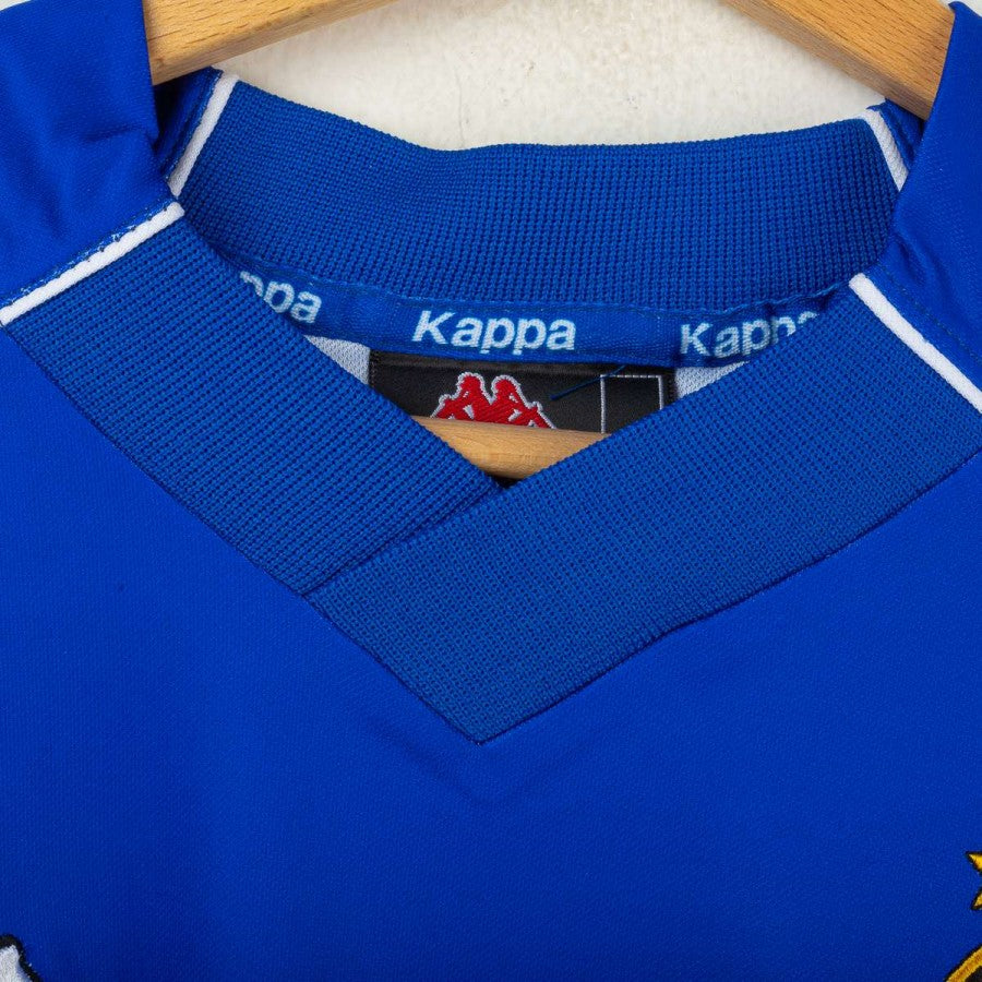 Juventus Kappa Away Jersey Del Piero 10 LS 1999/2000