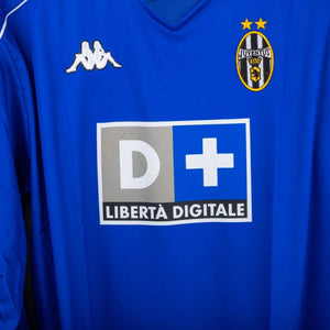 Maglia Away Juventus Kappa Del Piero 10 ML 1999/2000 by KAPPA - Home (14)