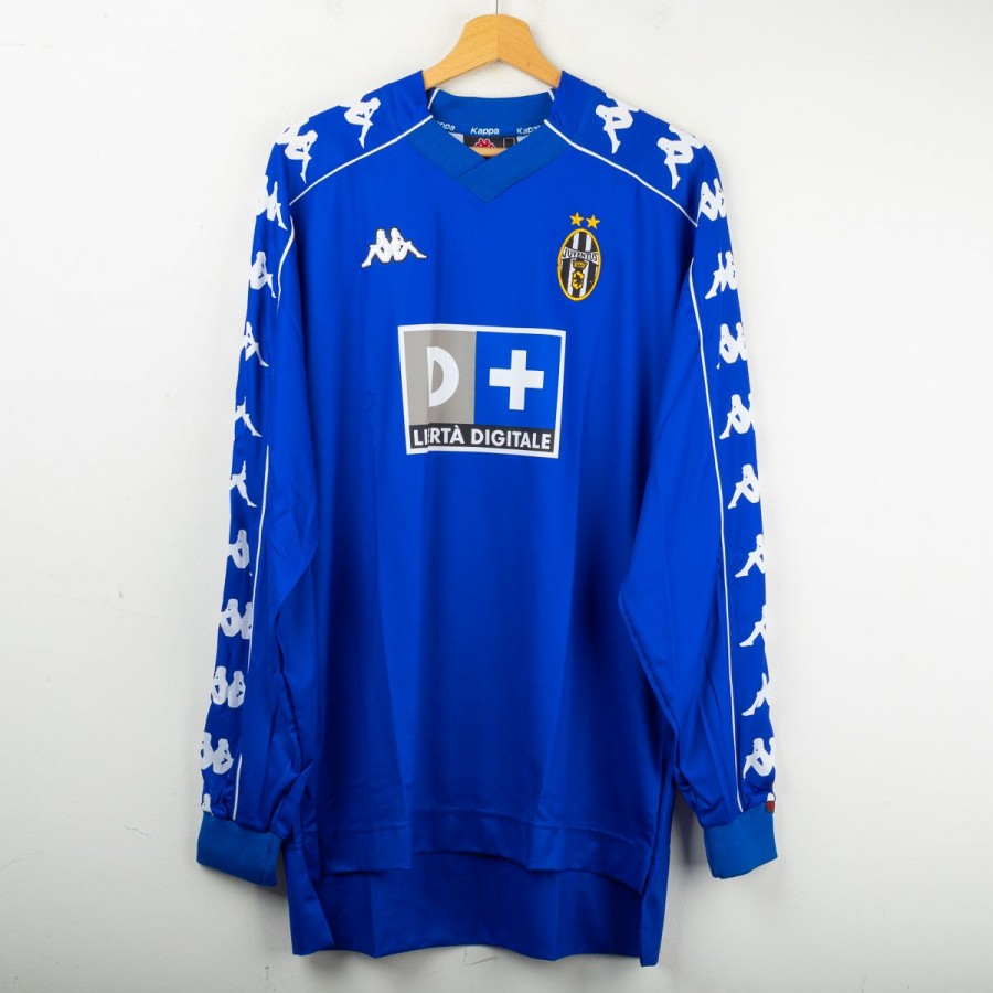 Maglia Away Juventus Kappa Del Piero 10 ML 1999/2000 by KAPPA - Home (2)