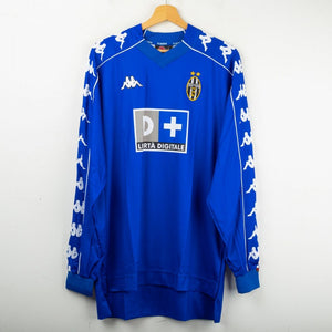 Maglia Away Juventus Kappa Del Piero 10 ML 1999/2000 by KAPPA - Home (2)