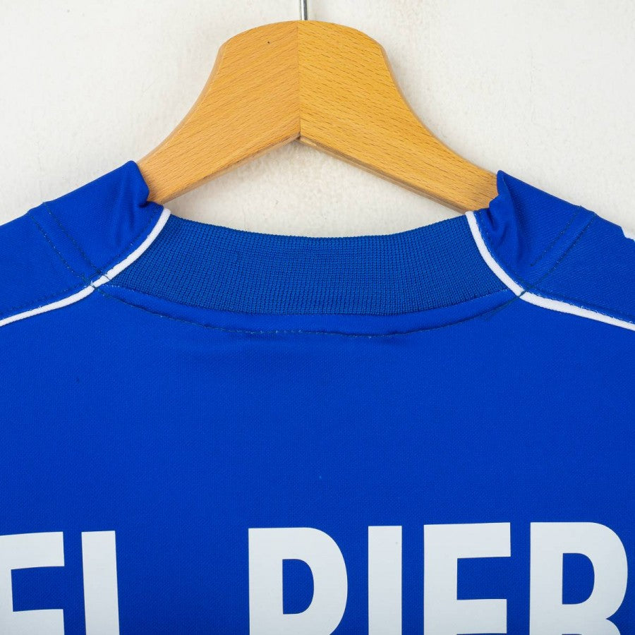 Juventus Kappa Away Jersey Del Piero 10 LS 1999/2000