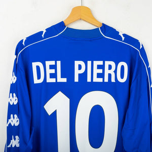 Maglia Away Juventus Kappa Del Piero 10 ML 1999/2000 by KAPPA - Home (4)