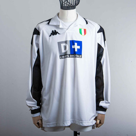 MAGLIA AWAY JUVENTUS KAPPA DESCHAMPS 14 1998/1999 by KAPPA - Home (2)